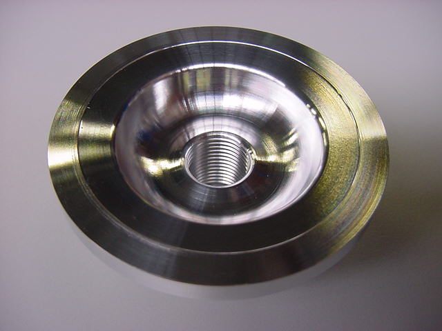VHM insert Aprilia RS250, zuigerhoogte -0.35, squish 0.90